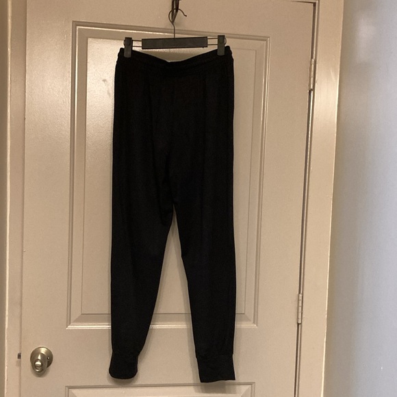 Splendid black joggers, size extra small - Picture 3 of 7